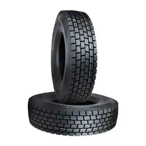 CAMC çin lastik marka ağır yeni tasarım AW819 yüksek kalite 315/80 R22.5 kamyon lastiği