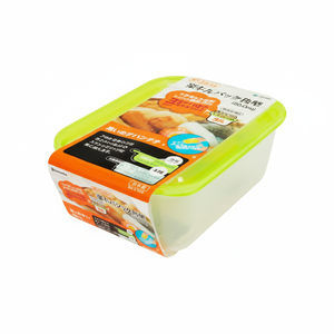 Inomata 950ml Easy Lock ermetico contenitore per la conservazione degli alimenti per una conservazione efficiente - Product Image 1