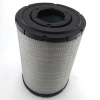 Filtres à air 131-8822 + 131-8821 320B CP563D AF25589 + AF25624 P536457 + P536492 compatibles avec les excavatrices et les compacteurs CAT