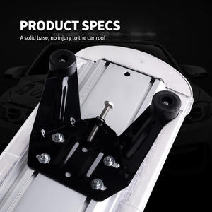 Barra de Luces Estroboscópicas <span class=keywords><strong>CIGO</strong></span> LED-740-10, 102 LED, 1.2M de Largo, Nueva, Soporte de Aleación de Aluminio, Luz de Advertencia Roja y Blanca Intermitente, DC12-24V - Product Image 5