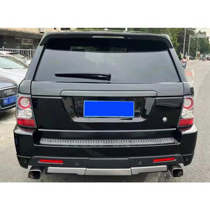 Nuevo kit de carrocería de parachoques delantero y trasero actualizado con recortes de luz antiniebla Modificación de coche para Range <span class=keywords><strong>Rover</strong></span> Sport 2010-2013 kit de carrocería de coche - Product Image 5