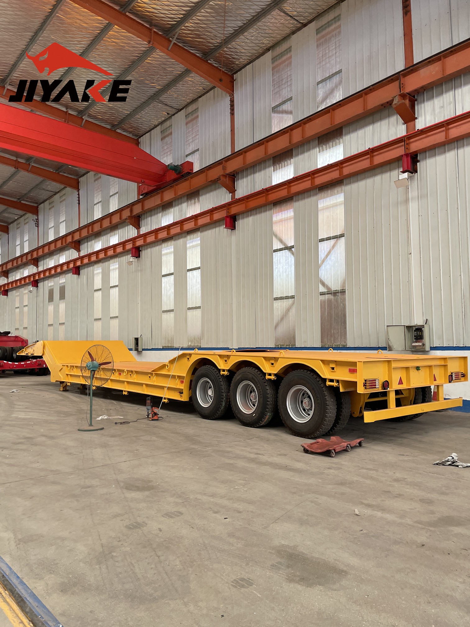 Semi Low Loaders - Heavy Duty & Reliable Transport Solutions
