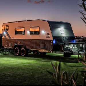 MJC 22 pieds normes australiennes luxe <span class=keywords><strong>camping</strong></span> voyage remorque Rv caravane <span class=keywords><strong>camping</strong></span>-<span class=keywords><strong>car</strong></span> - Product Image 1