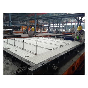 แผ่นฉนวนปูนซีเมนต์เพอร์ไลต์น้ำหนักเบา แผ่นเชรา - Product Image 2