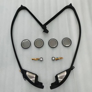 Cubierta Luminosa para Bocina de Auto Baohua Weijian, Repuesto para Serie 3, 5, 7, X3, X5, Accesorio de Audio para Auto - Product Image 6