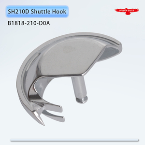 B1818-210-D0A (SH210D) Ams-210d d'ajustement de crochet de navette, 210en, 221e, 221en Lk-1910 de modèle, <span class=keywords><strong>1920</strong></span>,<span class=keywords><strong>1930</strong></span> Machine à coudre de Bartacking - Product Image 5
