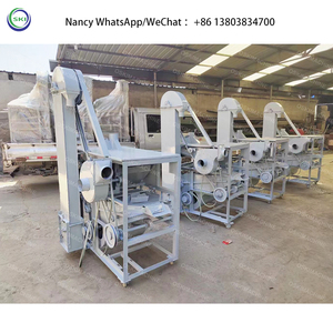 Máy Chọn Hạt Máy Hủy Hạt Đậu Nành Máy Làm Sạch Và Đánh Bóng Lúa Mì Mini Cho Ngô Và Gạo - Product Image 3
