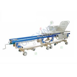 Carro de Transporte Médico Hong Xing Hx Zta26 para Cirugía, Uso Hospitalario - Product Image 3
