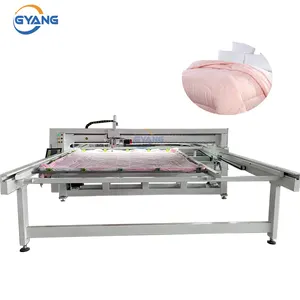 Multi-needle Quilt Embroidery Machine Quilting Machines Usde For Duvets Home