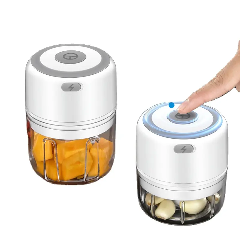 Vevor — coupe-légumes électrique sans fil, Mini-Gadget de cuisine, coupe-légumes, hachoir, Usb