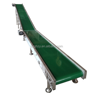Nastro Trasportatore <span class=keywords><strong>a</strong></span> Bordo Parallelo con Protezione Laterale per Alimenti, Struttura Semplice, Facile Utilizzo, Ampiamente Utilizzato - Product Image 6