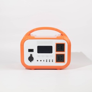 Générateur d'énergie solaire portable 600W à onde sinusoïdale pure, station d'alimentation LiFePO4 1024Wh avec lumière LED et panneau solaire - Product Image 2