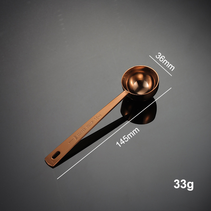 15ML rose gold