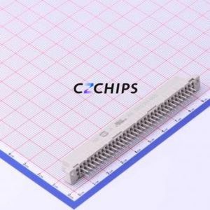 9022646825 Board-to-Board & Backplane Connector Through hole Component (THT),P=2.54mm Connector 2.54mm Through Hole 2 2A - Product Image 1