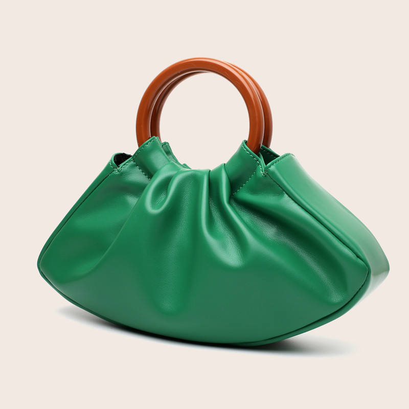 สีเขียว