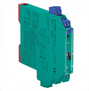 Pepperl+Fuchs KCD2-STC-Ex1 – Alimentation intelligente isolée et barrière de sécurité, neuve et en stock - Product Image 1