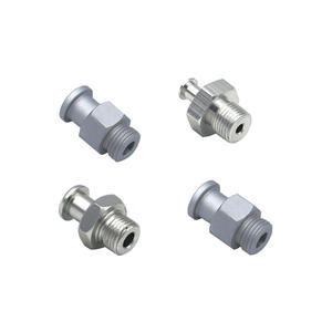 Accesorios para Brazos Robóticos de Xirige Plastic Machinery, Conexiones Neumáticas, Soportes de Ventosas, Ventosas Industriales - Product Image 1