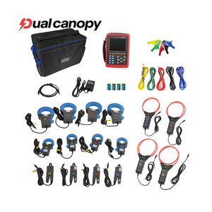 Điện hài analyser 3 giai đoạn chất lượng điện phân tích dữ liệu logger ba pha điện phân tích chất lượng điện - Product Image 6