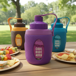 600ml <span class=keywords><strong>Sport</strong></span> Bouteille D'eau En Plastique Enfants Bouteille D'eau pour Fitness Gym Simple Enfants Adultes Bouteille À Boire <span class=keywords><strong>Gourde</strong></span> De <span class=keywords><strong>Sport</strong></span> - Product Image 1