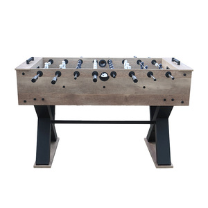 Jeu de football de table Double Battle Factory Direct MDF Material Educational Leisure Toy Cadeau parent-enfant Jeu de table pour <span class=keywords><strong>adultes</strong></span> - Product Image 2