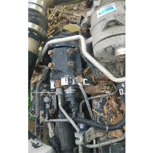 Motor diésel usado Qsl9 EFI usado para equipos de maquinaria de construcción - Product Image 5