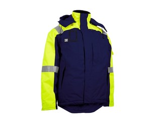 Uniforme DE TRABAJO reflectante al por mayor, uniforme de trabajo de construcción de seguridad, ropa de trabajo de seguridad de alta visibilidad para la construcción - Product Image 6
