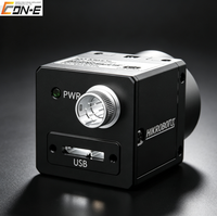 Caméra industrielle USB 3.0 avec capteur CMOS, 240,4 FPS, transmission en temps réel non compressée, caméra de vision industrielle MV-CS013-80UM/UC