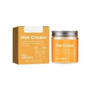 Meilleure <span class=keywords><strong>Crème</strong></span> Chauffante <span class=keywords><strong>Amincissante</strong></span> pour la Taille et le Corps, <span class=keywords><strong>Crème</strong></span> Brûle-Graisse pour les <span class=keywords><strong>Bras</strong></span>, le Ventre et la Perte de Poids - Product Image 5