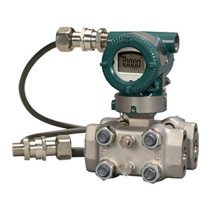 Transmisor de Presión Digital Yokogawa Serie EJXC80A EJAC80E, Interfaz de 12 Pulgadas, Acero Inoxidable, IP65, Precisión 0.1 - Product Image 3