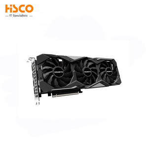 Pour carte graphique <span class=keywords><strong>GIGABYTE</strong></span> GeForce <span class=keywords><strong>RTX</strong></span> <span class=keywords><strong>2070</strong></span> <span class=keywords><strong>Super</strong></span> GAMING OC 3X 8G, 3 ventilateurs WINDFORCE, 8 Go 256 bits GDDR6 - Product Image 4