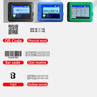 Imprimante à jet d'encre portable Millan Mini pour logos concaves et convexes, dates et codes de lot