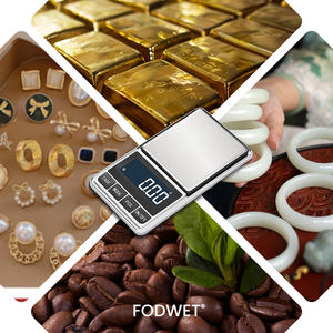 Changxie Hot Selling Großhandel elektronische Digital waage 500g 0,01g Gramm Gold Gem Digital Pocket Schmuck waage - Product Image 6