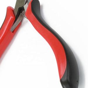 เครื่องมือคีมทำเครื่องประดับ3ชิ้นพร้อมห่วงโซ่เข็มจมูกกลมคีมตัดลวด - Product Image 5