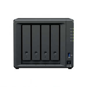 DS925+ Nouveau NAS 4 tours original Sy NoLogy V1500B avec double M.2 NVMe, double RJ45 2.5G, stockage sans disque, prise en charge de la mémoire ECC jusqu'à 32 Go - Product Image 2