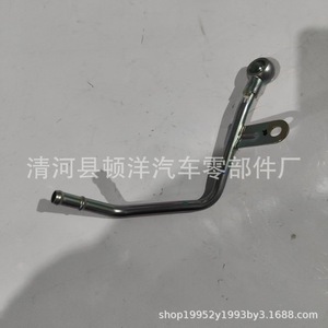 ท่อยางหม้อน้ำมิตซูบิชิ 1310B315 ท่อหม้อน้ำเหล็กสำหรับอะไหล่เปลี่ยนเครื่องยนต์เอาท์แลนเดอร์ - Product Image 3