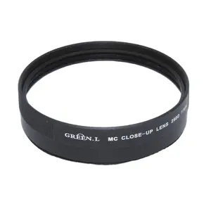 52MM Close Up Filter 250D Camera Filter Lens 52mm Camera Lens Filter