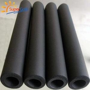 SuperGold <span class=keywords><strong>Tube</strong></span> d'isolation en mousse de caoutchouc creux de 6mm d'épaisseur Matériaux d'isolation thermique <span class=keywords><strong>Tuyau</strong></span> en mousse de caoutchouc - Product Image 2