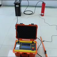 220VAC 50/60Hz Electrical Testers & Meters Vlf Hipot Tester 30KV 50KV 60KV 80KV High Voltage VLF Hipot Instruments