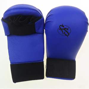 Guantes de boxeo con diseño de logotipo personalizado, guantes de boxeo y guantes - Product Image 4