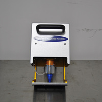 Máquina Portátil de Grabado de Metal por Micropercusión Eléctrica, Controlador de Pantalla Táctil, Multifuncional, Marcado de Códigos VIN