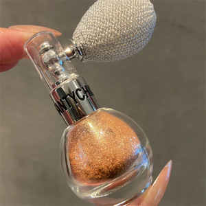 Poudre illuminatrice de haute qualité, <span class=keywords><strong>spray</strong></span> illuminateur teinté bronzé, ensemble de maquillage pour le visage, végan - Product Image 1