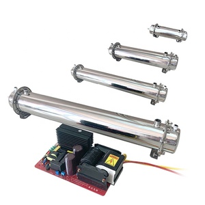 Generador de Ozono Portátil de 50g Refrigerado por Agua, Ajustable, para Purificación de Aire - Product Image 2