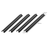 4 Uds. Funda de alambre para coche, cubierta de alambre oculta para coche, manga de línea, organizadores de Cable, Protector oculto de Cable, línea de Audio y vídeo USB