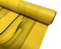 Rouleau de bâche PVC imprimable ignifuge personnalisé de haute qualité