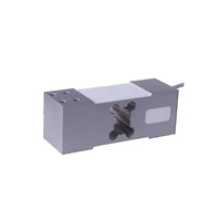 Capteur de force de cellule de charge en alliage d'aluminium à point unique avec une précision de 0.017% et une capacité de 2000kg