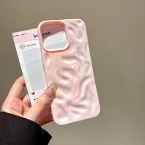 Nuovissima Custodia per Telefono 2025, Colore Caramella con Texture Meteorite, <span class=keywords><strong>Cover</strong></span> Antiurto in TPU per <span class=keywords><strong>iPhone</strong></span> <span class=keywords><strong>11</strong></span> 16 17 Pro Max - Product Image 1