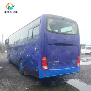 <span class=keywords><strong>Barato</strong></span> usado Yutong Bus Coach 6122 24-55 asientos azul usado autobuses venta <span class=keywords><strong>Europa</strong></span> precio - Product Image 4