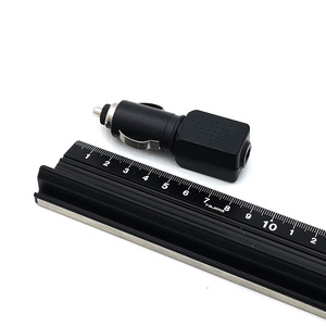 <span class=keywords><strong>Prise</strong></span> allume-cigare de <span class=keywords><strong>voiture</strong></span> 12V mâle avec fusible - Product Image 2