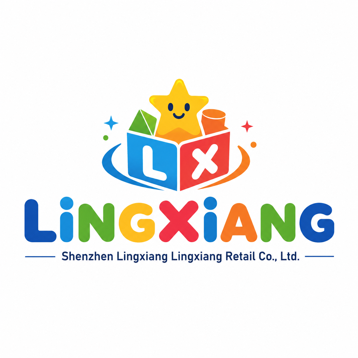 Shenzhen Lingxiang Lingxiang Retail Co., Ltd. logo