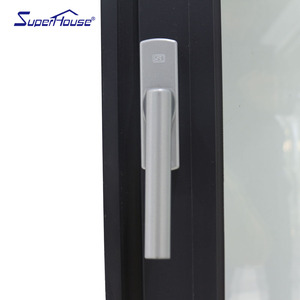 Waterproof <strong>Double</strong> Glazed Sound Insulation Aluminum Residential Huge <strong>windows</strong> Casement Aluminum <strong>windows</strong> Tilt and Turn <strong>windows</strong> - Product Image 6